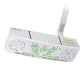 Golf-Putter für Herren-CNC-Schlagfläche für die rechte Hand mit Anti-Rutsch-Schlitz und Headcover-Griffen 