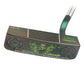 Golf-Putter für Herren-CNC-Schlagfläche für die rechte Hand mit Anti-Rutsch-Schlitz und Headcover-Griffen 